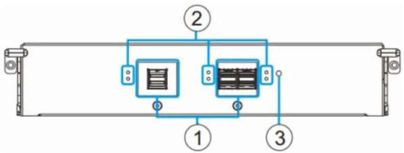 Infortrend EonStor DS 4024 - Controller Module of JBOD enclosures - 1