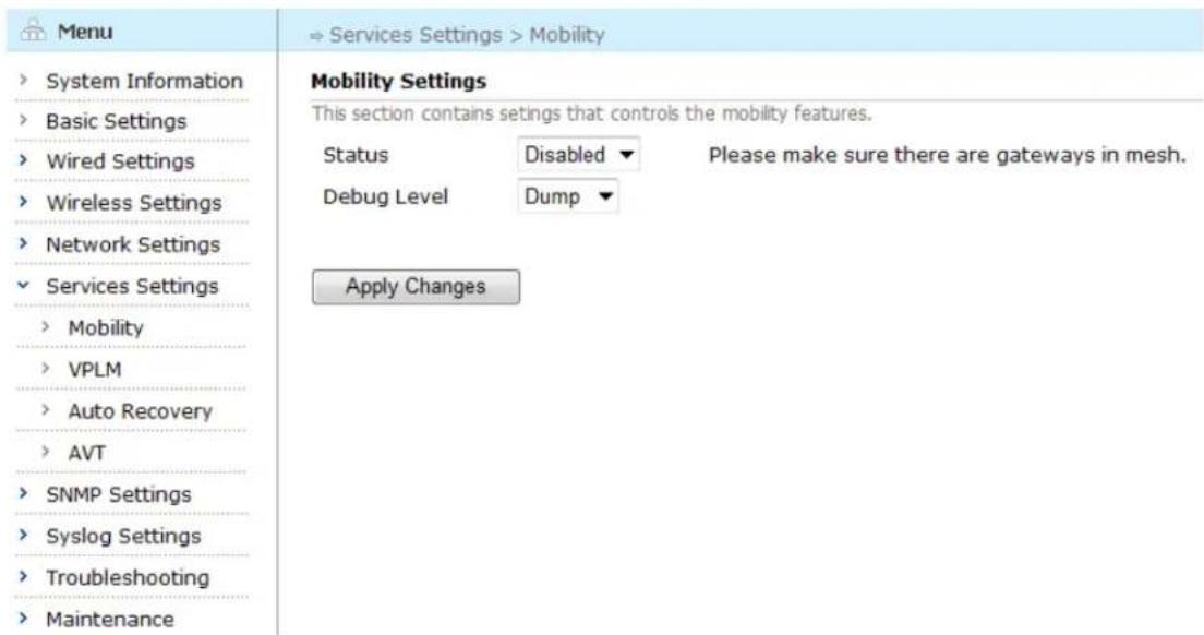Aruba AirMesh MST200 - Mobility - 1