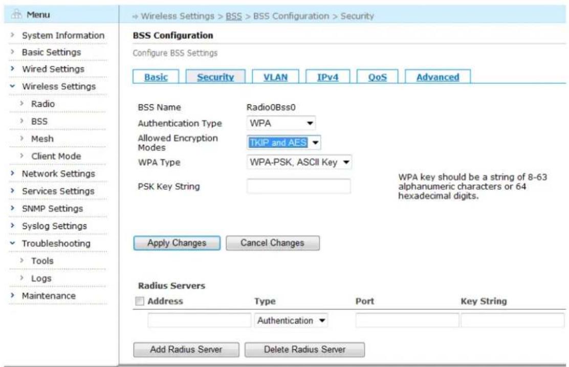 Aruba AirMesh MST200 - WPA - 1