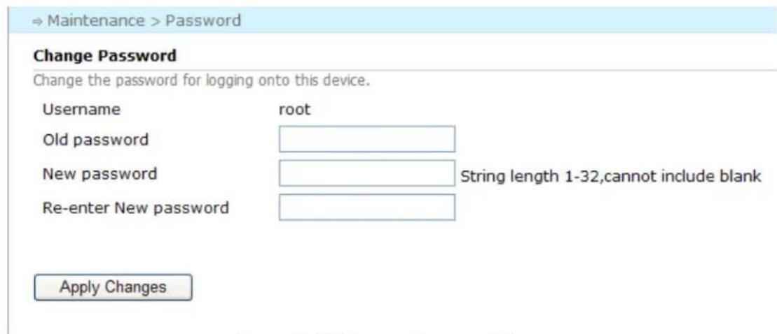 Aruba AirMesh MST200 - Change Password - 1