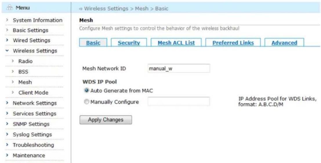 Aruba AirMesh MST200 - Configuring Mesh Basic - 1