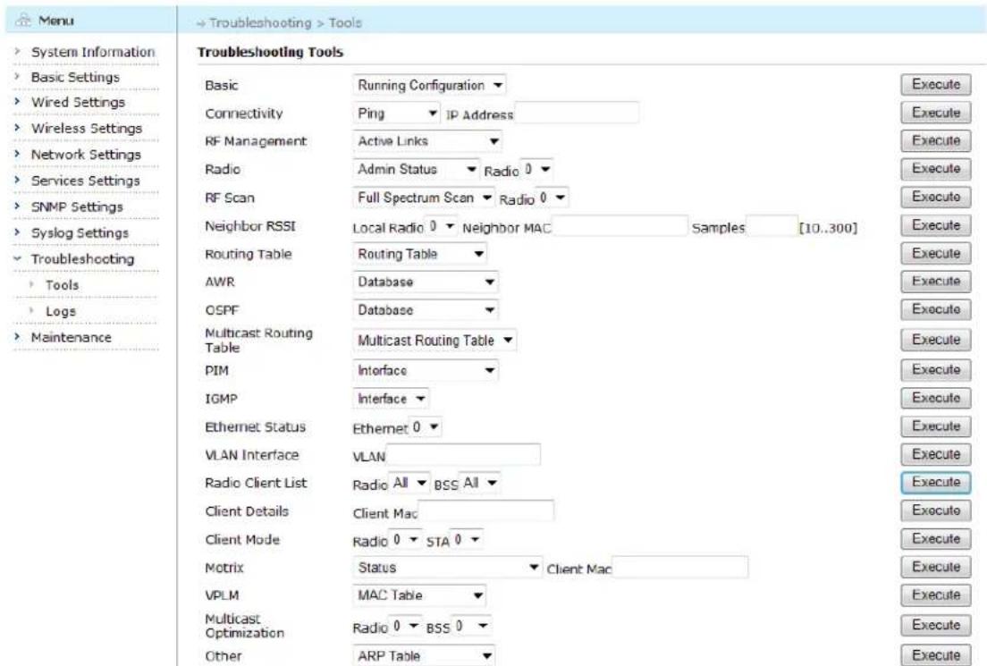 Aruba AirMesh MST200 - Tools - 1