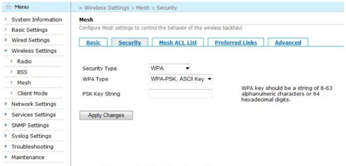 Aruba AirMesh MST200 - WPA - 1