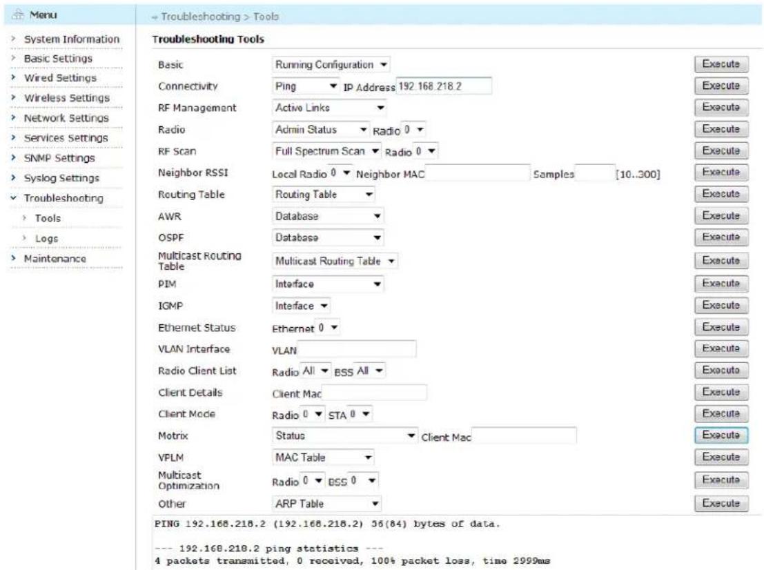 Aruba AirMesh MST200 - Tools - 2
