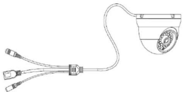 GRANDSTREAM GXV3610_FHD - Equipment Package Contents - 1