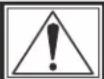 Char-Broil Grill2Go 12401734 - WARNING - 1