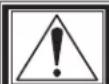 Char-Broil Grill2Go 12401734 - DANGER - 2