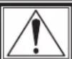 Char-Broil Grill2Go 12401734 - CAUTION - 1