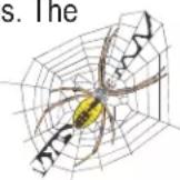 Char-Broil Grill2Go 12401734 - NATURAL HAZARD • SPIDERS - 1