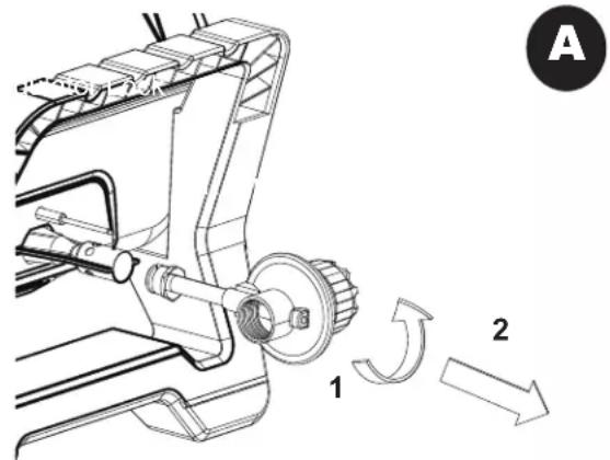 Char-Broil Grill2Go 12401734 - Cleaning The Burner Assembly - 1