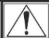 Char-Broil Grill2Go 12401734 - CAUTION - 1