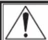 Char-Broil Grill2Go 12401734 - WARNING - 1