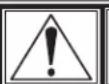 Char-Broil Grill2Go 12401734 - CAUTION: - 2
