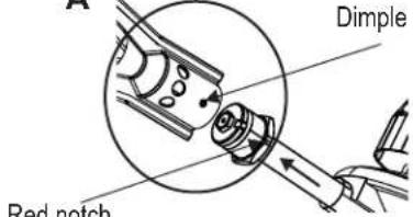 Char-Broil Grill2Go 12401734 - Regulator/Valve Installation/Removal - 3