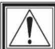 Char-Broil Grill2Go 12401734 - Safety Symbols - 1