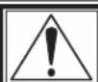 Char-Broil Grill2Go 12401734 - CAUTION: - 1