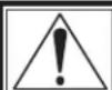 Char-Broil Grill2Go 12401734 - CAUTION - 1