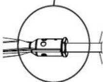 Char-Broil Grill2Go 12401734 - Regulator/Valve Installation/Removal - 4