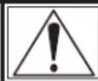 Char-Broil Grill2Go 12401734 - CAUTION - 1