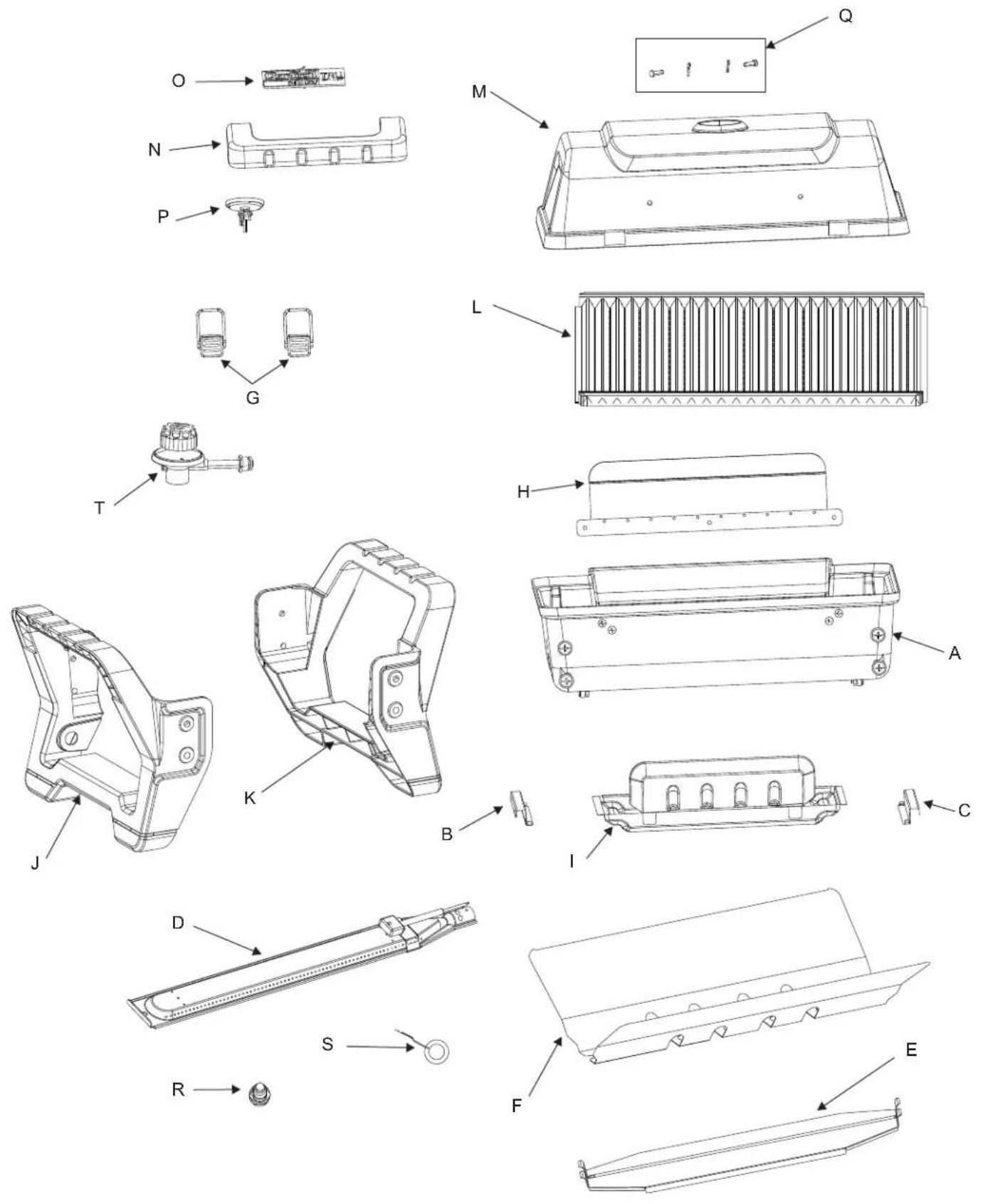Char-Broil Grill2Go 12401734 - DISCLAIMER OF IMPLIED WARRANTIES and LIMITATION OF REMEDIES - 1
