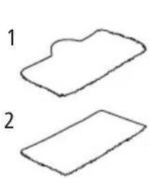 SHARK Pro Steam & Spray SK460 - Ordering Replacement Parts - 1