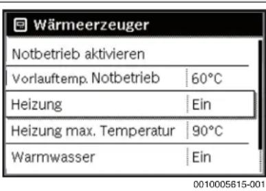 BOSCH Olio Condens 8000F - Anlagenschaden durch Frost! - 1