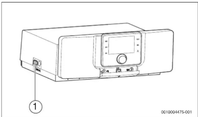 BOSCH Olio Condens 7000F - i - 1