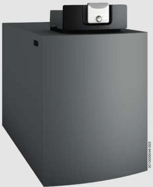 BOSCH Olio Condens 7000F - Olio Condens 7000F - 1