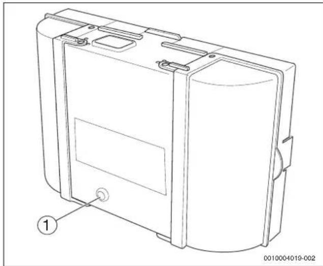 BOSCH Condens GC8000iF - i - 1