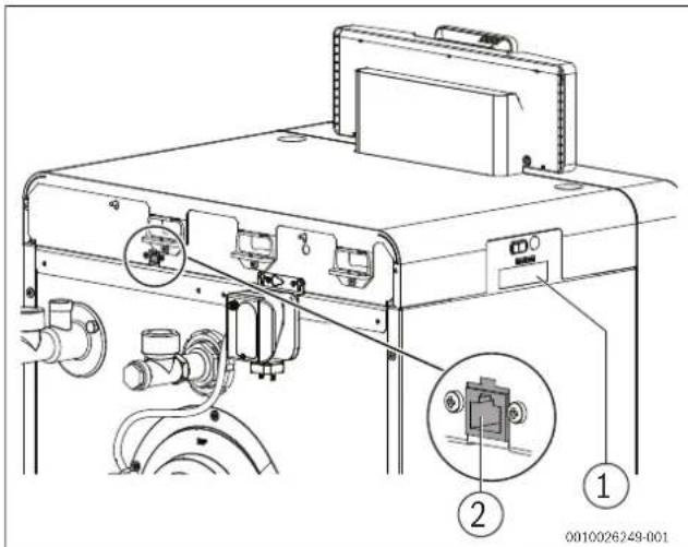 BOSCH Condens GC8000iF - i - 1