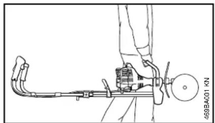 STIHL BK-MM - ADVERTENCIA - 1