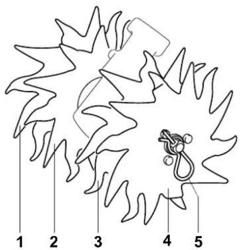 1 2 3 4 5