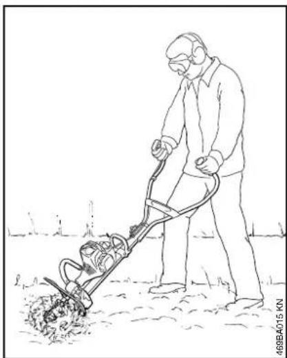 STIHL BK-MM - General - 1