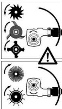 STIHL BK-MM - ADVERTENCIA - 1