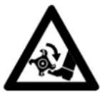STIHL BK-MM - WARNING - 1