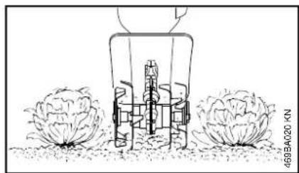 STIHL BK-MM - Usos típicos - 2