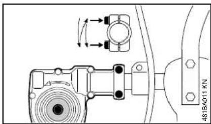 STIHL FS-MM - Removing the MultiTool - 3