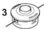 STIHL FS-MM - Cutting Attachment Deflector - 3