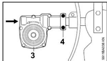 3 4 9911BA008 KN