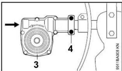 3 4 9911BA008 KN