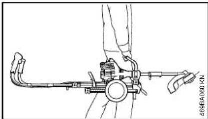 STIHL FS-MM - ADVERTENCIA - 1