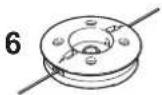 STIHL FS-MM - Accesorio de corte Deflector - 6