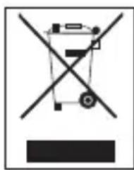 GRUNDIG SJ 8650 - Compliance with the WEEE Directive and Disposing of the Waste Product - 1
