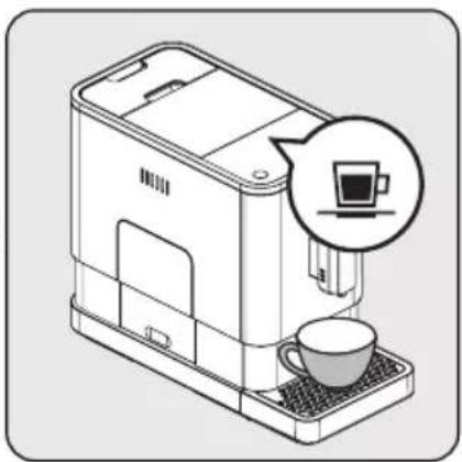GRUNDIG KVA4830MBC - Making Your Coffee - 3