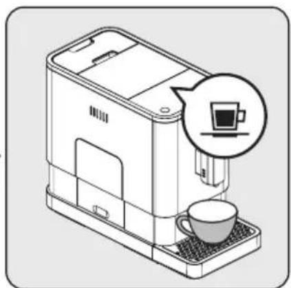 GRUNDIG KVA4830MBC - Prepararea cafelei - 3