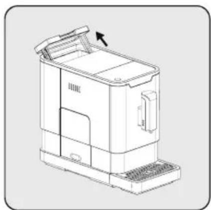 GRUNDIG KVA4830MBC - Warning - 1