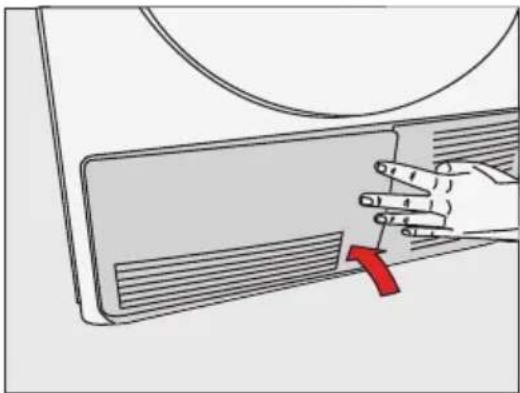 GRUNDIG Edition 70 Trockner 2 - Filterschublade reinigen - 11
