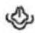 GRUNDIG GEKW 27000 B - Display symbols: - 2