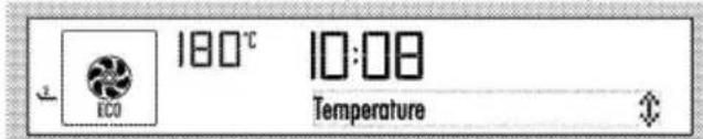 180°C 10:08 ECO Temperature