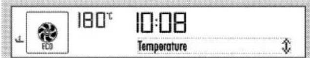 180°C 10:08 ECO Temperature